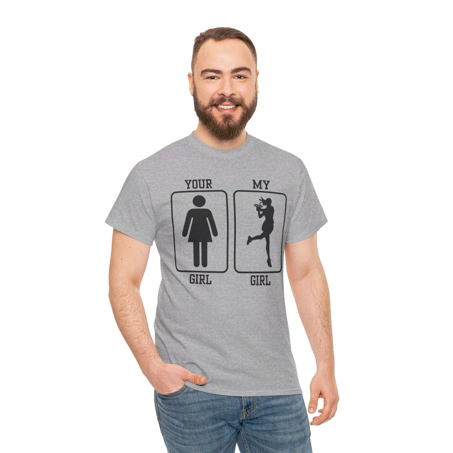 MY GIRL - Tennis Basic Tee - GRANDSLAM PH