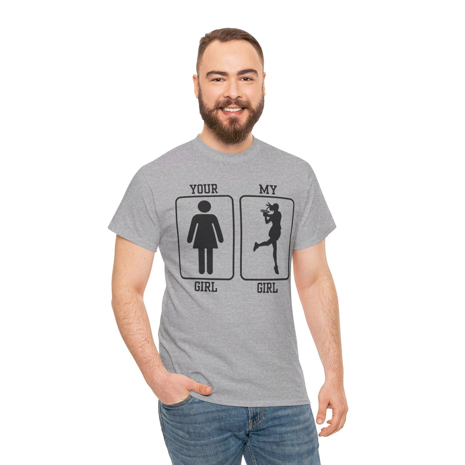 MY GIRL - Tennis Basic Tee - GRANDSLAM PH