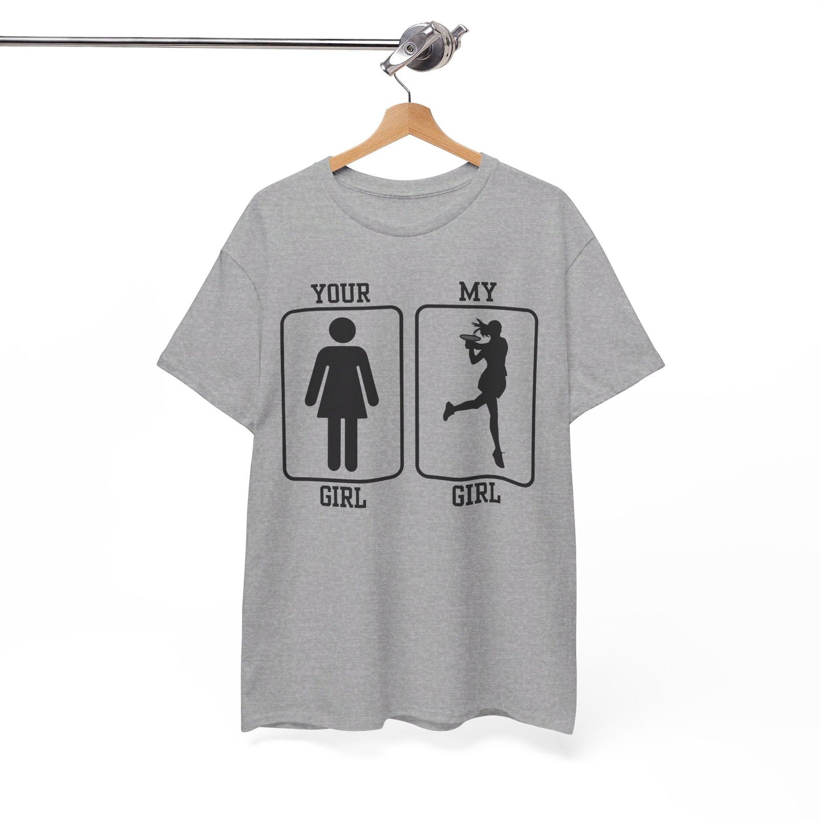 MY GIRL - Tennis Basic Tee - GRANDSLAM PH