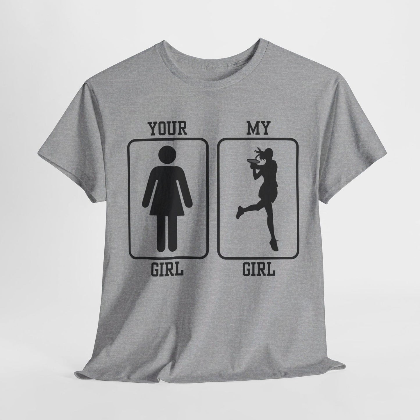 MY GIRL - Tennis Basic Tee - GRANDSLAM PH