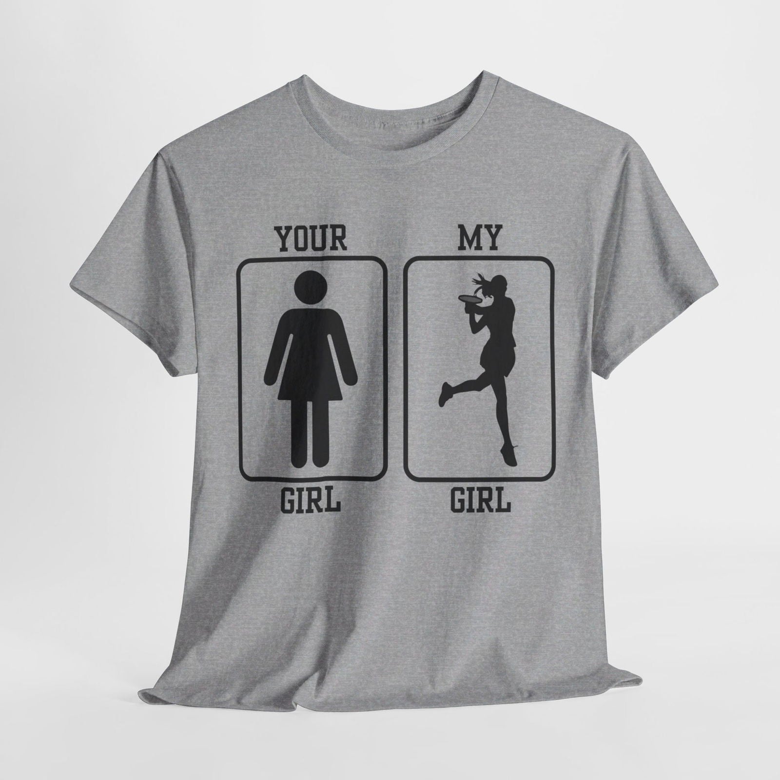 MY GIRL - Tennis Basic Tee - GRANDSLAM PH
