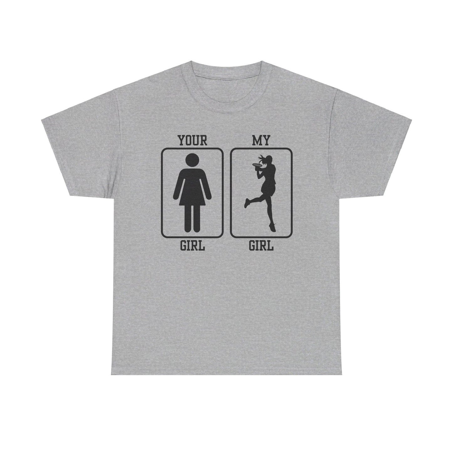 MY GIRL - Tennis Basic Tee - GRANDSLAM PH