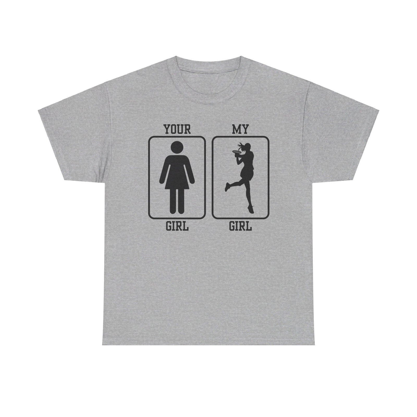 MY GIRL - Tennis Basic Tee - GRANDSLAM PH