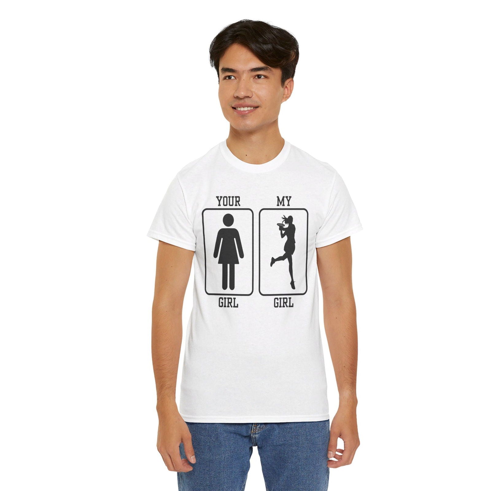 MY GIRL - Tennis Basic Tee - GRANDSLAM PH