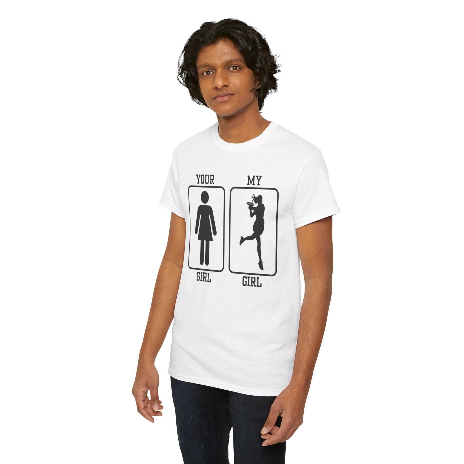 MY GIRL - Tennis Basic Tee - GRANDSLAM PH