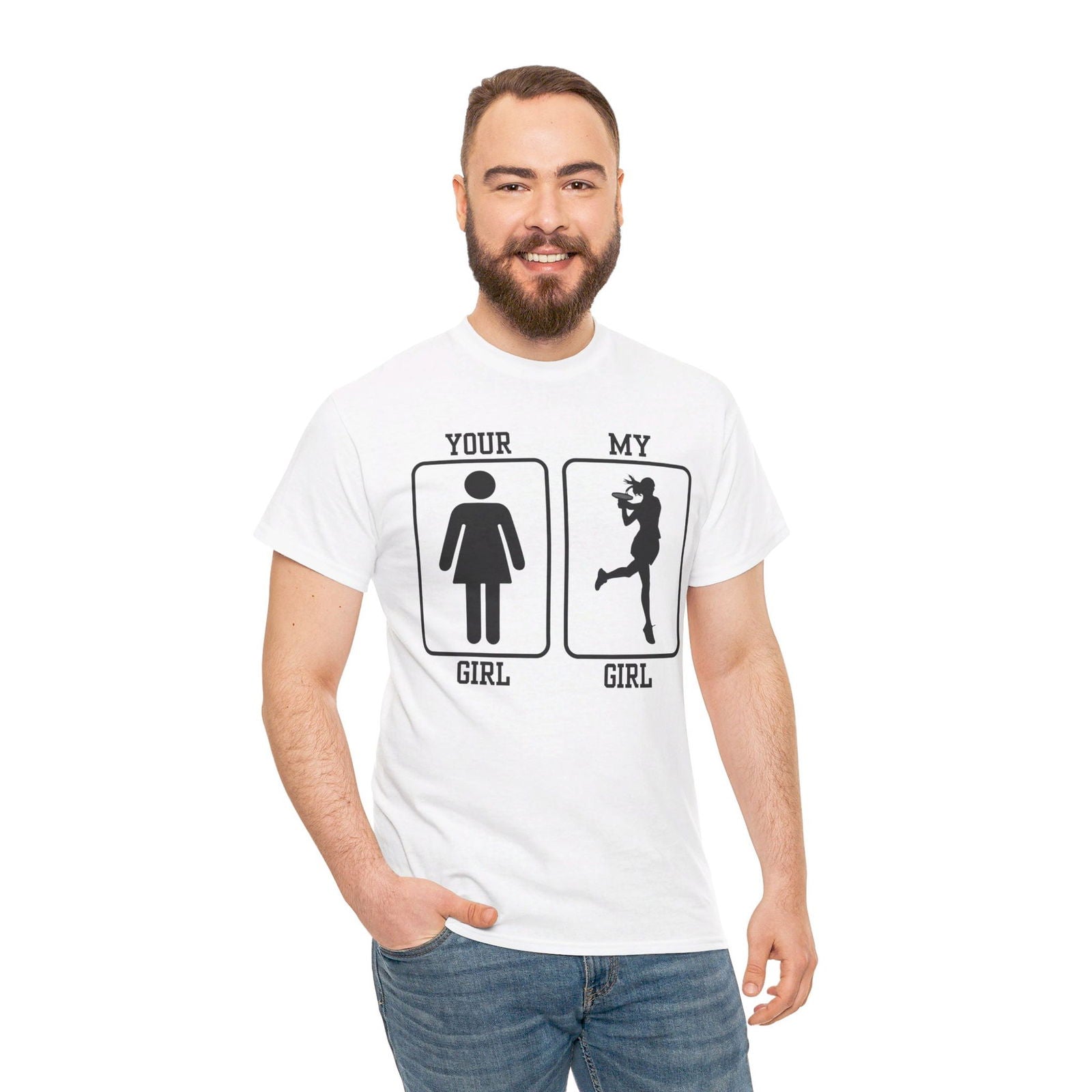 MY GIRL - Tennis Basic Tee - GRANDSLAM PH