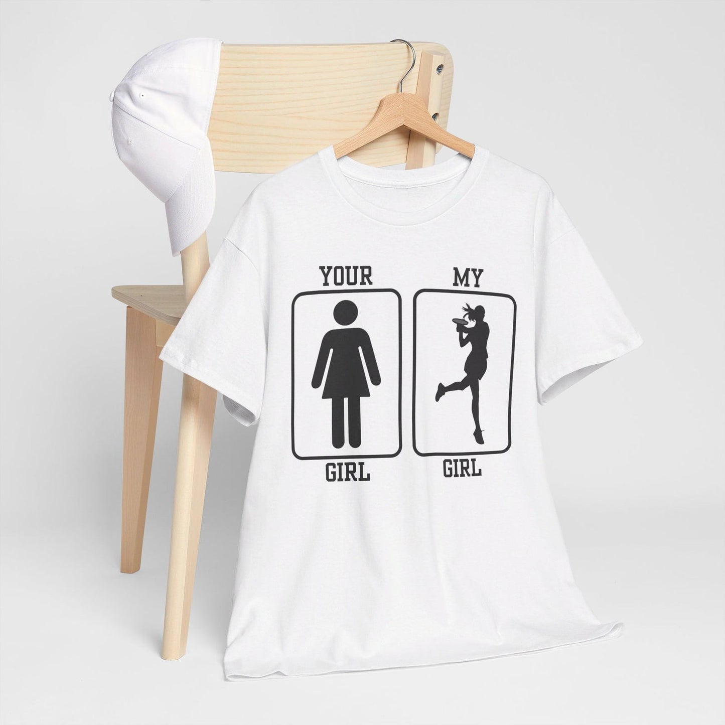 MY GIRL - Tennis Basic Tee - GRANDSLAM PH