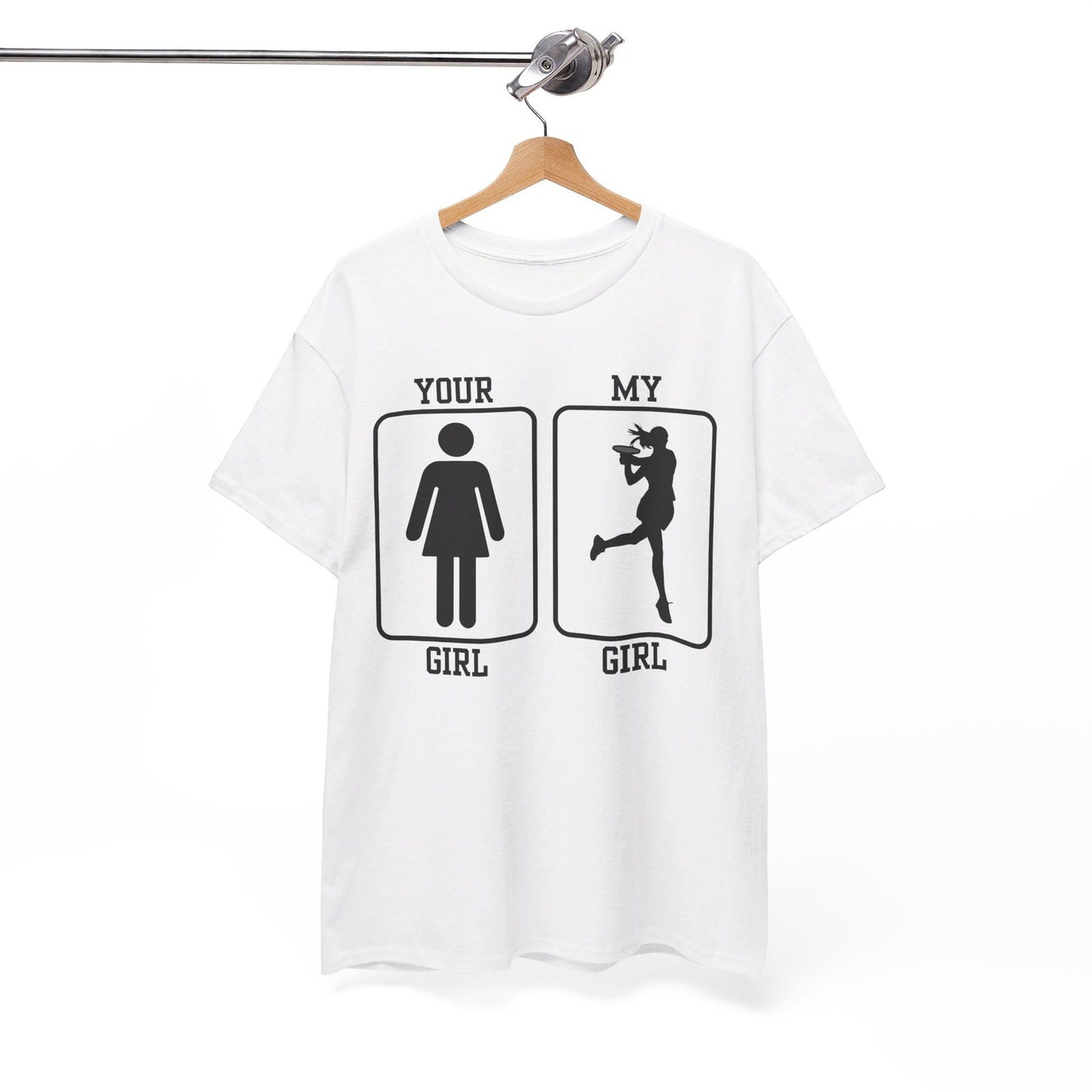 MY GIRL - Tennis Basic Tee - GRANDSLAM PH