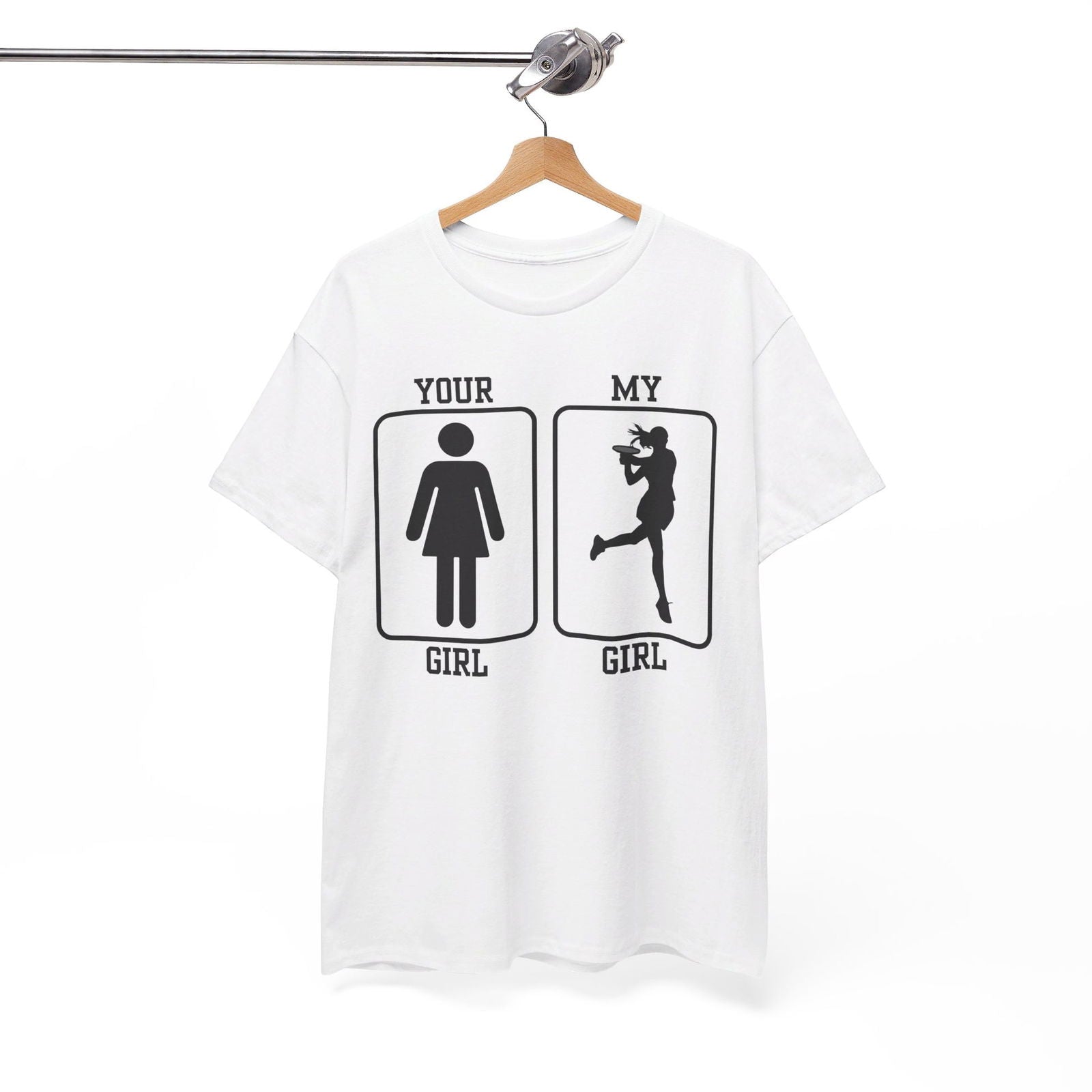 MY GIRL - Tennis Basic Tee - GRANDSLAM PH