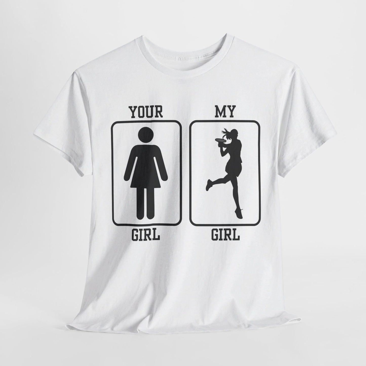 MY GIRL - Tennis Basic Tee - GRANDSLAM PH