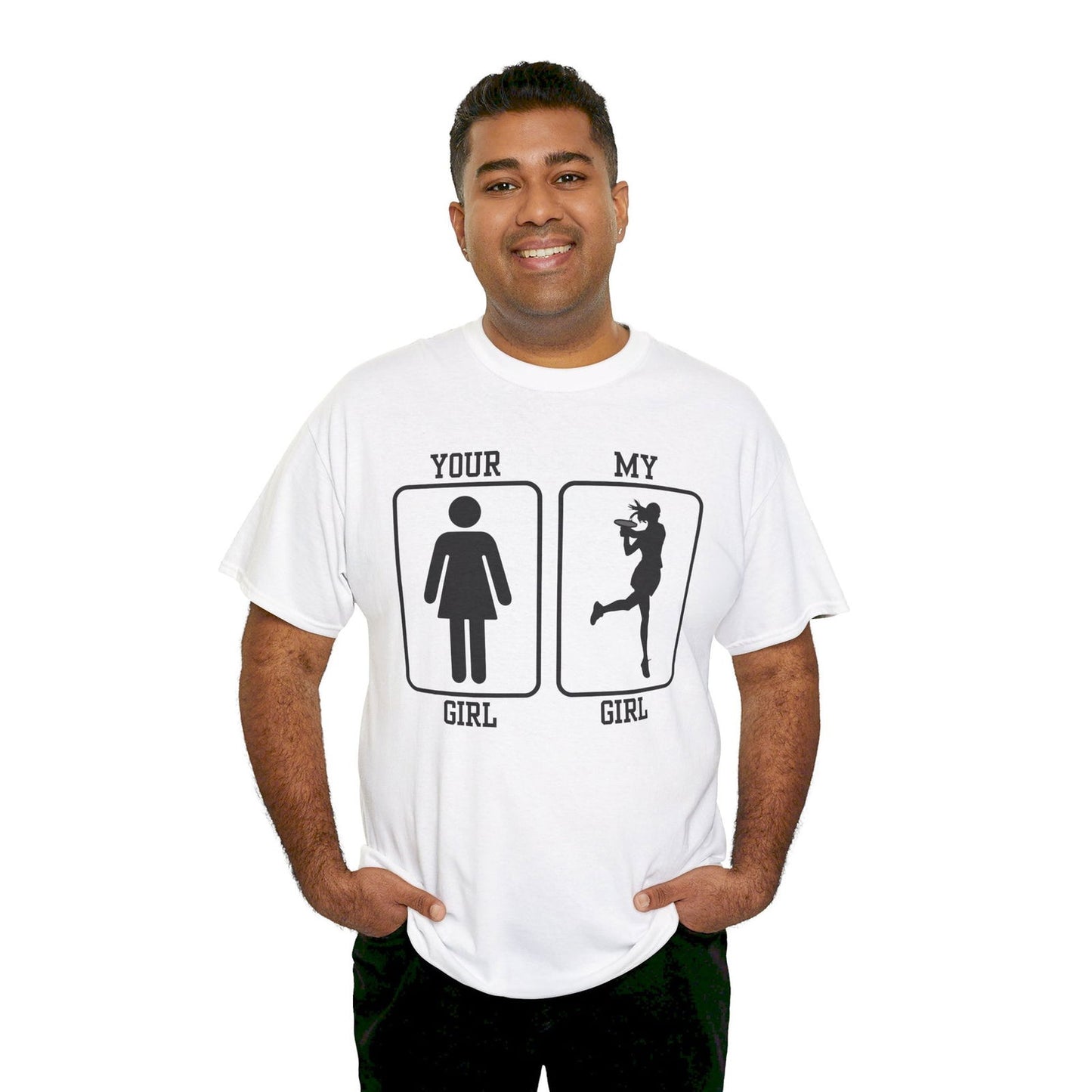 MY GIRL - Tennis Basic Tee - GRANDSLAM PH