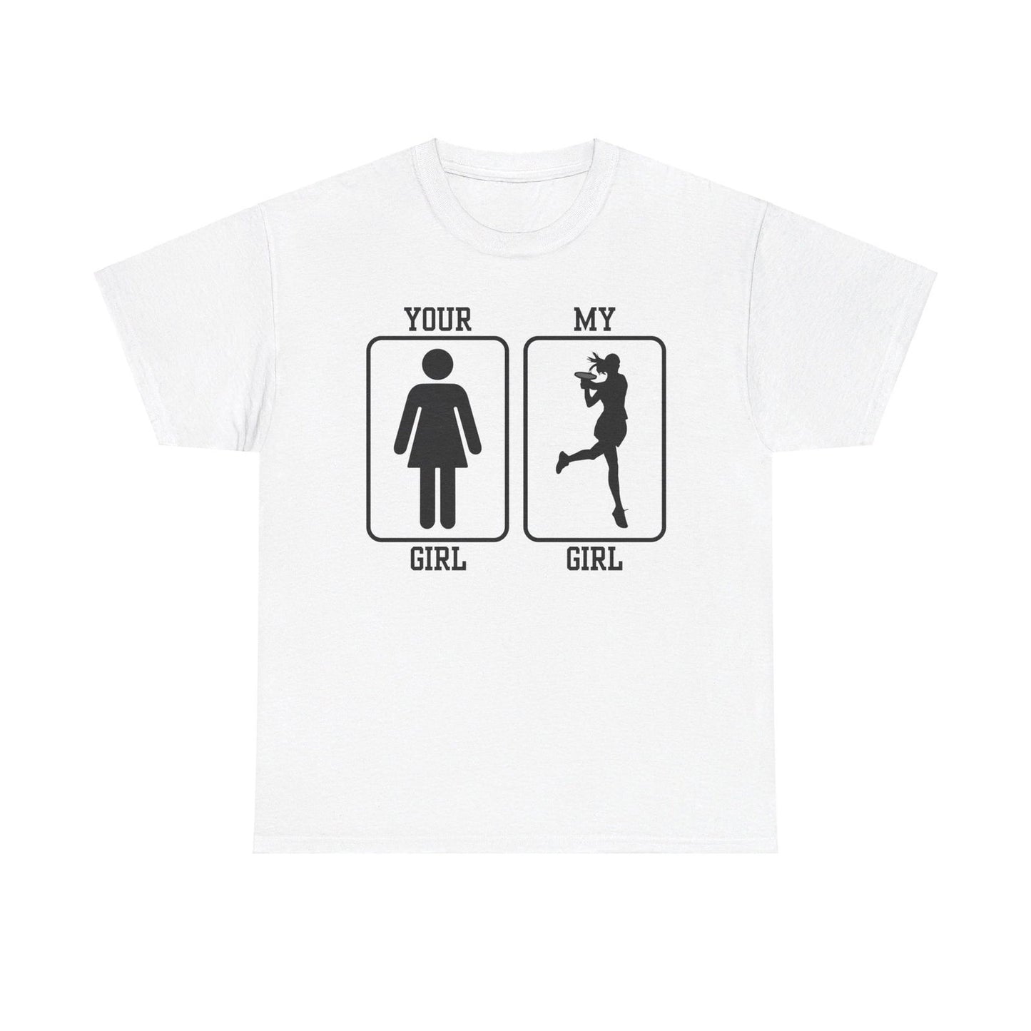 MY GIRL - Tennis Basic Tee - GRANDSLAM PH
