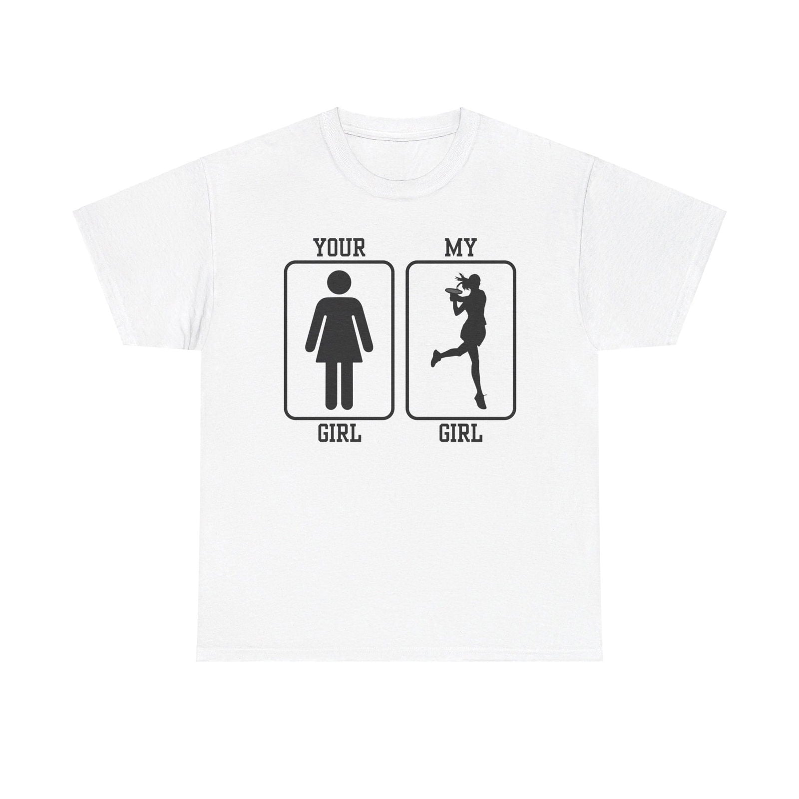 MY GIRL - Tennis Basic Tee - GRANDSLAM PH