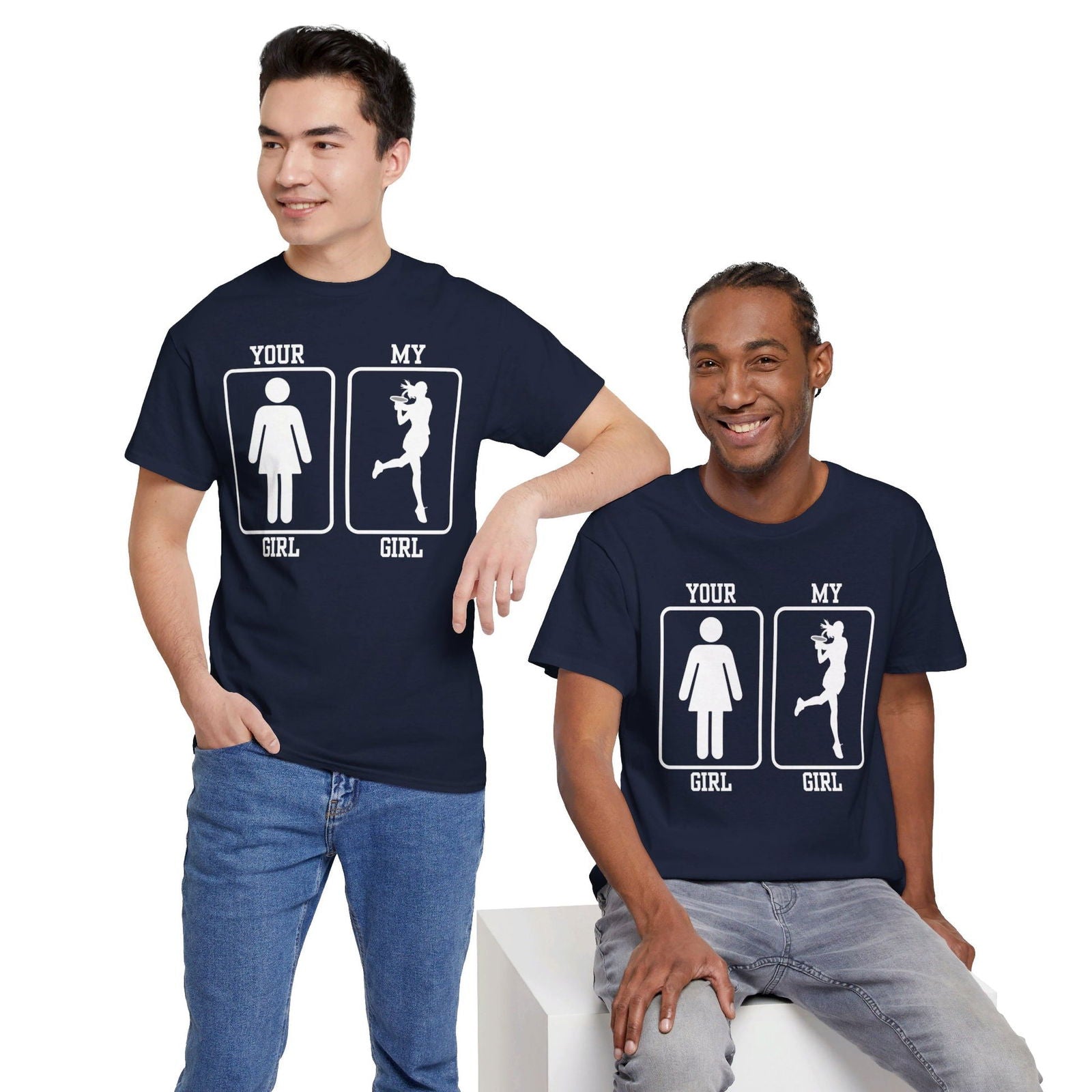 MY GIRL - Tennis Basic Tee - GRANDSLAM PH
