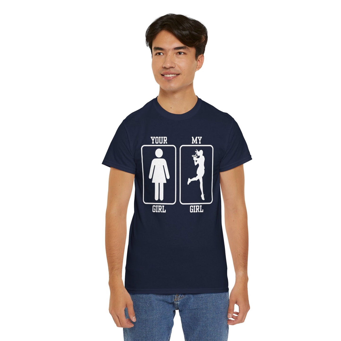 MY GIRL - Tennis Basic Tee - GRANDSLAM PH