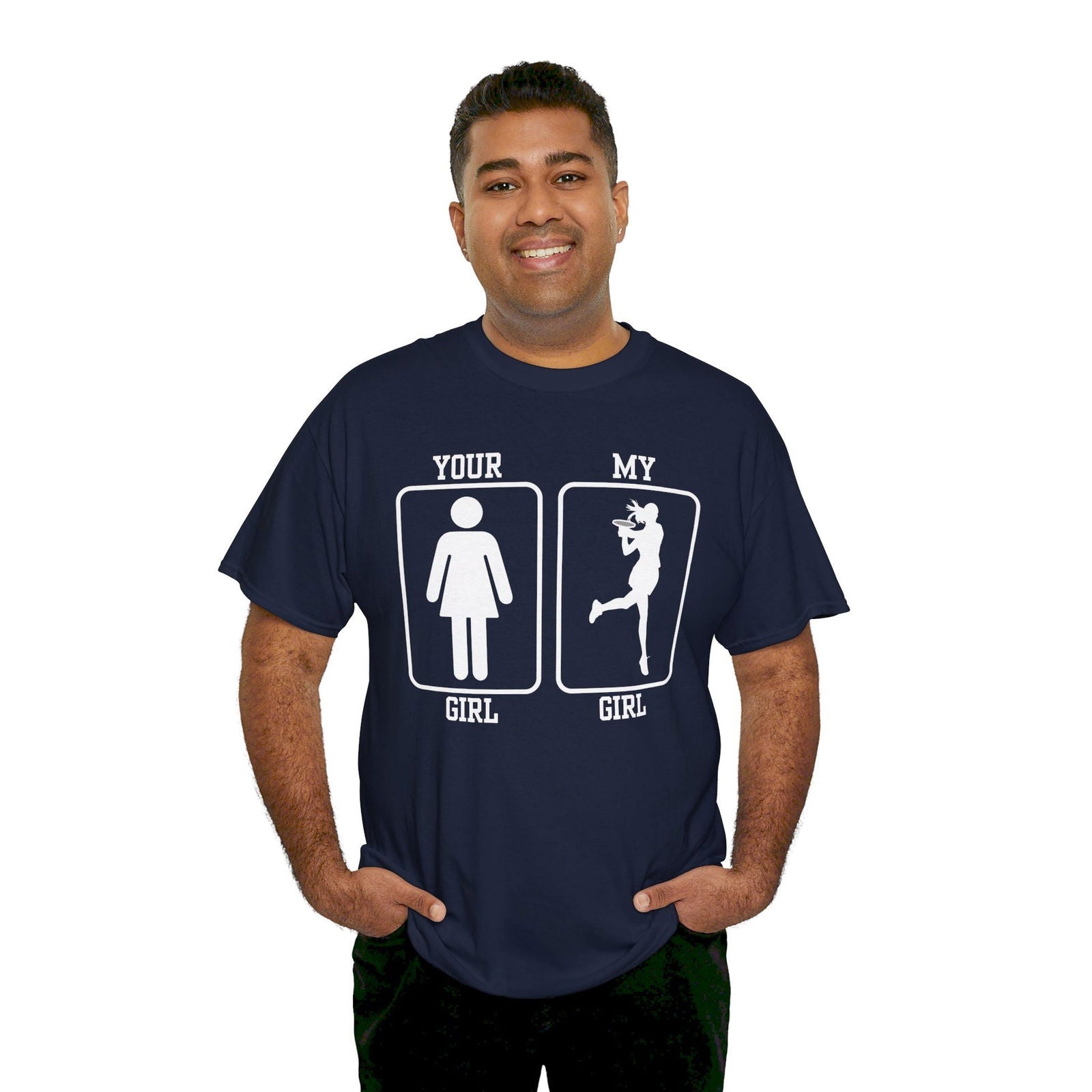 MY GIRL - Tennis Basic Tee - GRANDSLAM PH