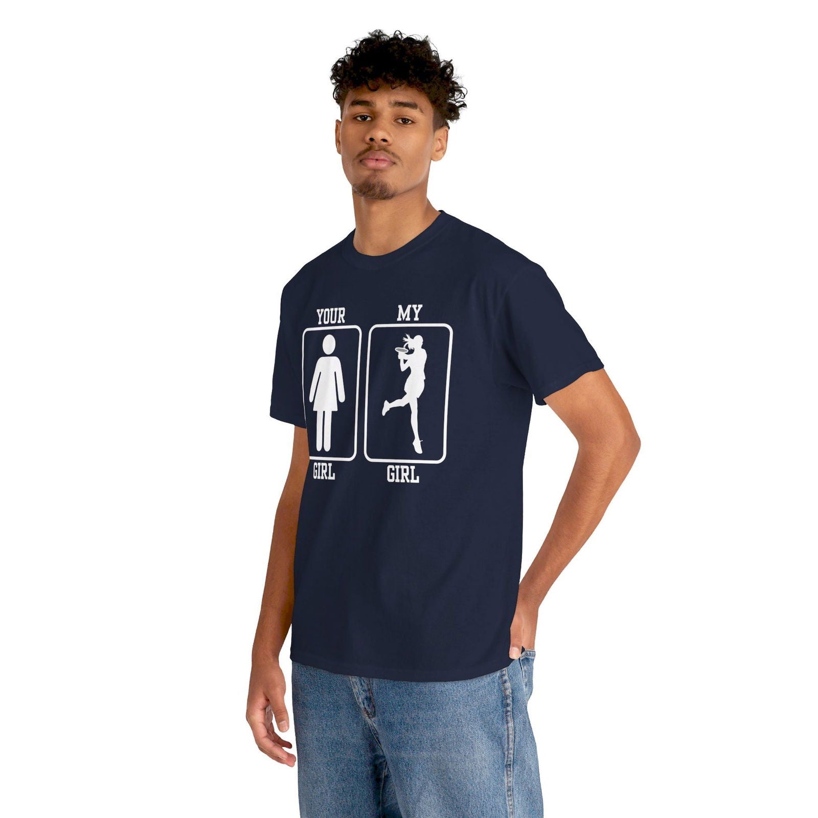 MY GIRL - Tennis Basic Tee - GRANDSLAM PH