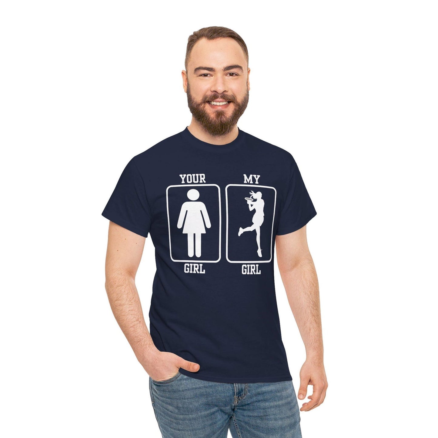 MY GIRL - Tennis Basic Tee - GRANDSLAM PH