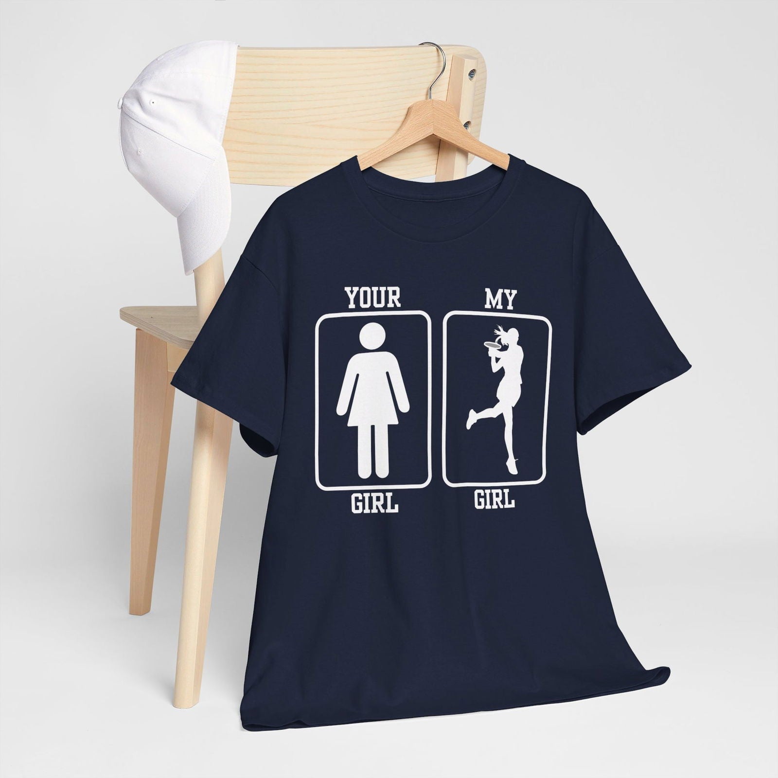 MY GIRL - Tennis Basic Tee - GRANDSLAM PH