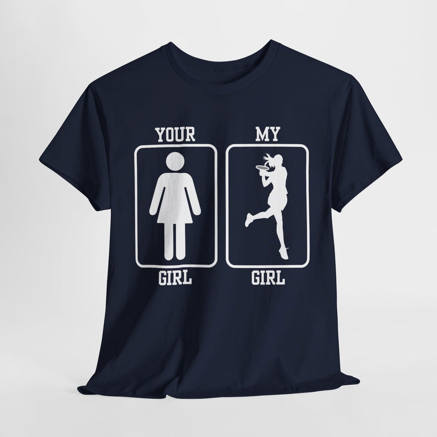 MY GIRL - Tennis Basic Tee - GRANDSLAM PH