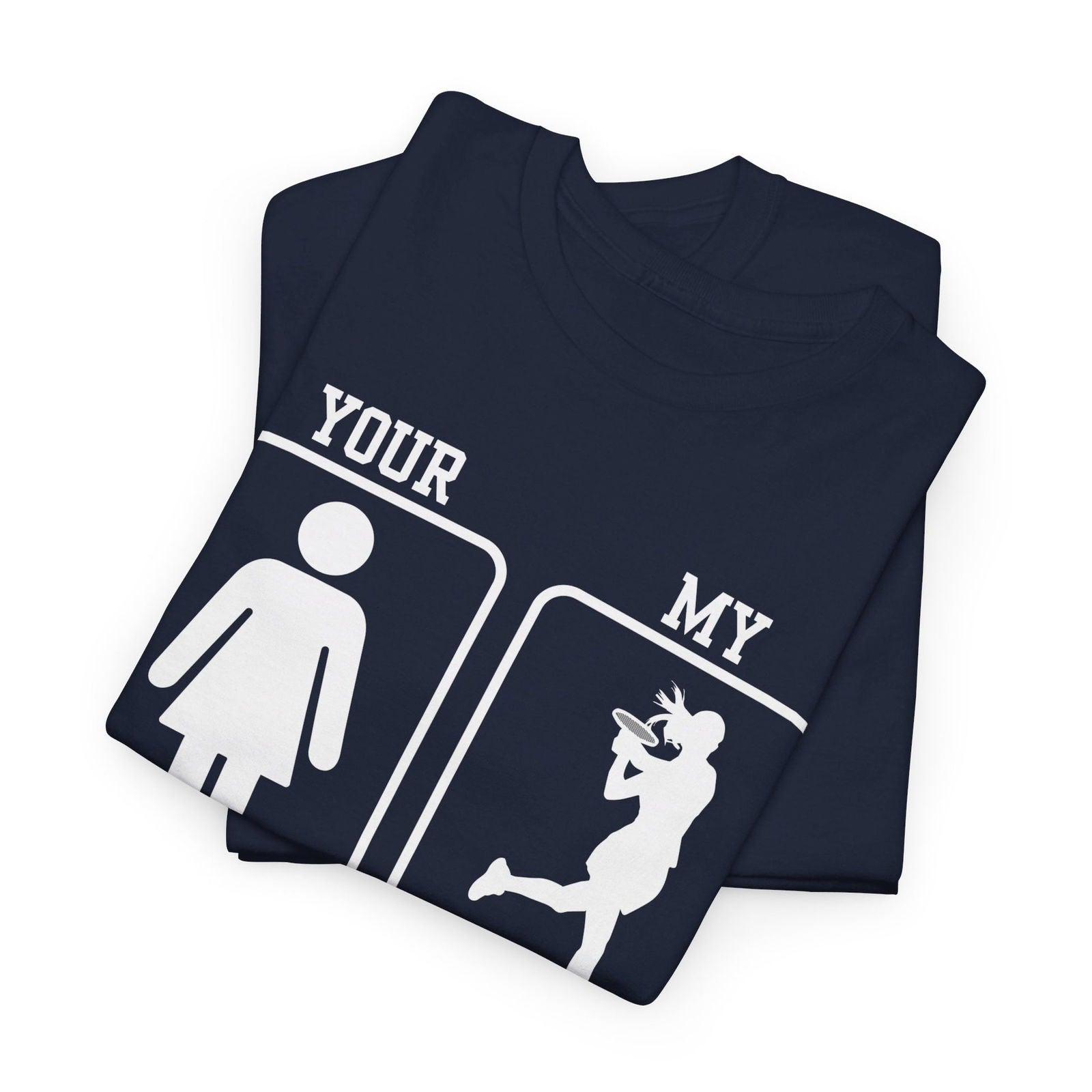 MY GIRL - Tennis Basic Tee - GRANDSLAM PH