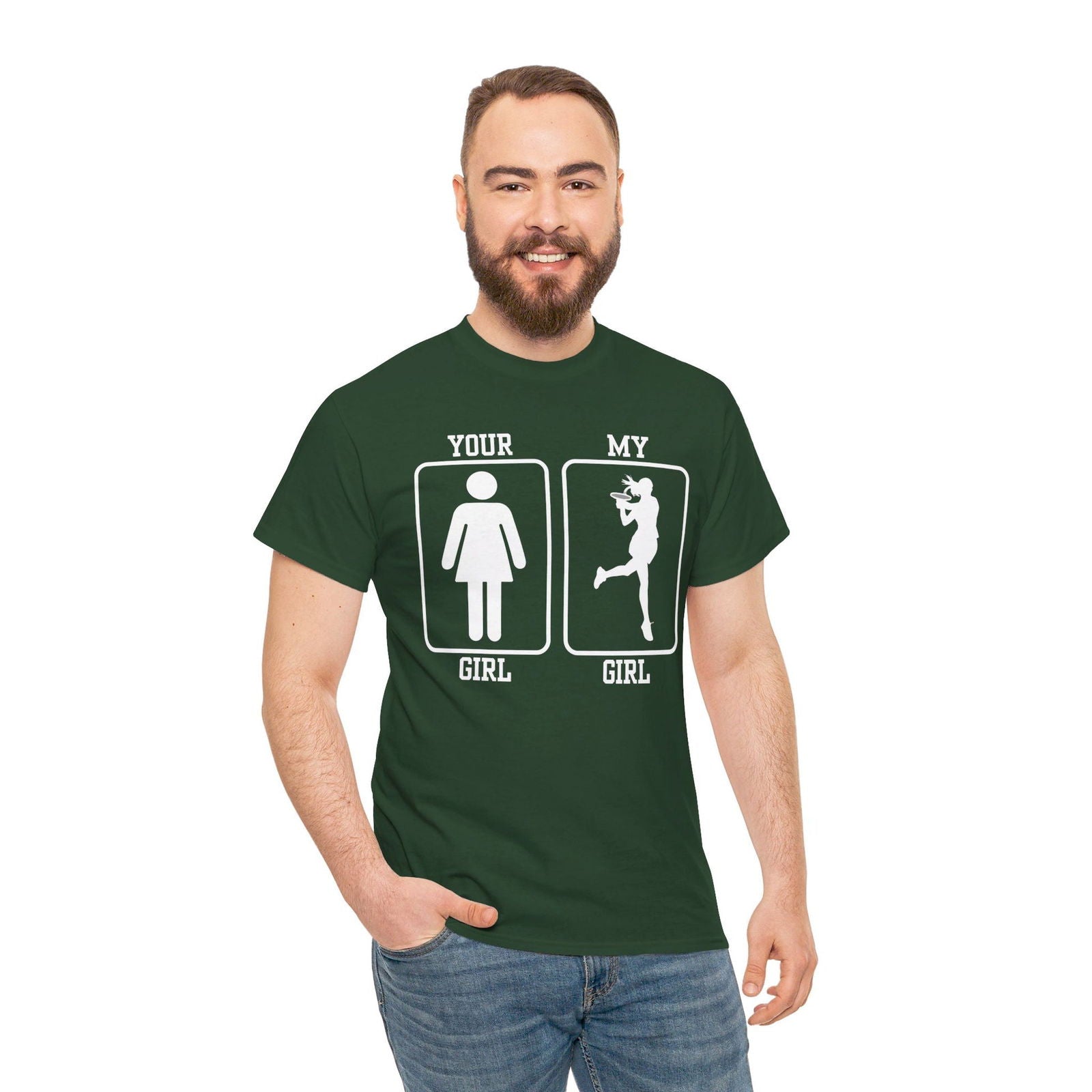 MY GIRL - Tennis Basic Tee - GRANDSLAM PH