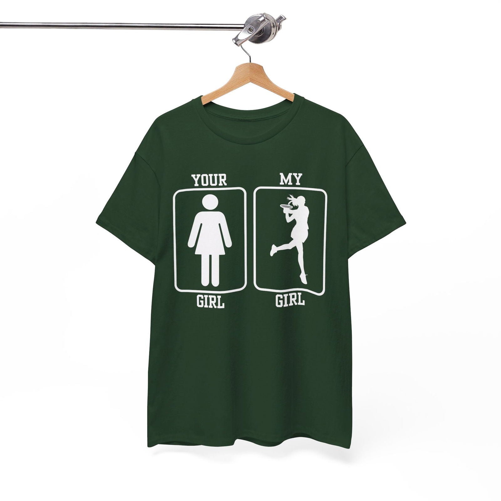 MY GIRL - Tennis Basic Tee - GRANDSLAM PH