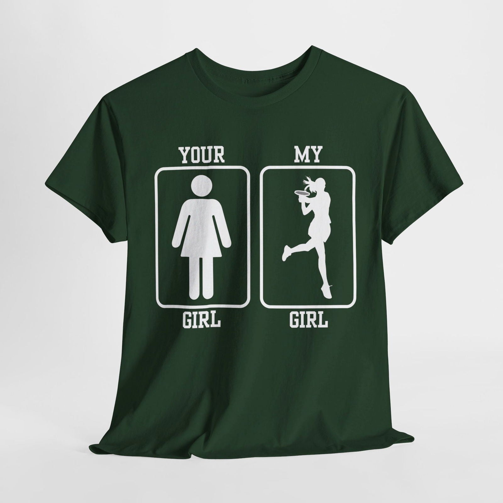 MY GIRL - Tennis Basic Tee - GRANDSLAM PH