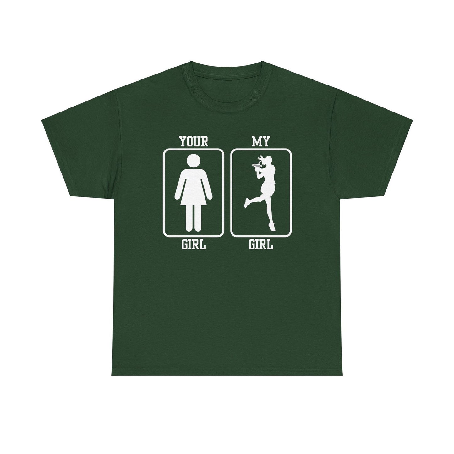 MY GIRL - Tennis Basic Tee - GRANDSLAM PH