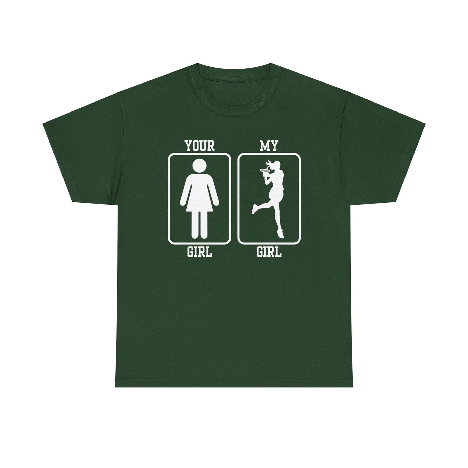MY GIRL - Tennis Basic Tee - GRANDSLAM PH