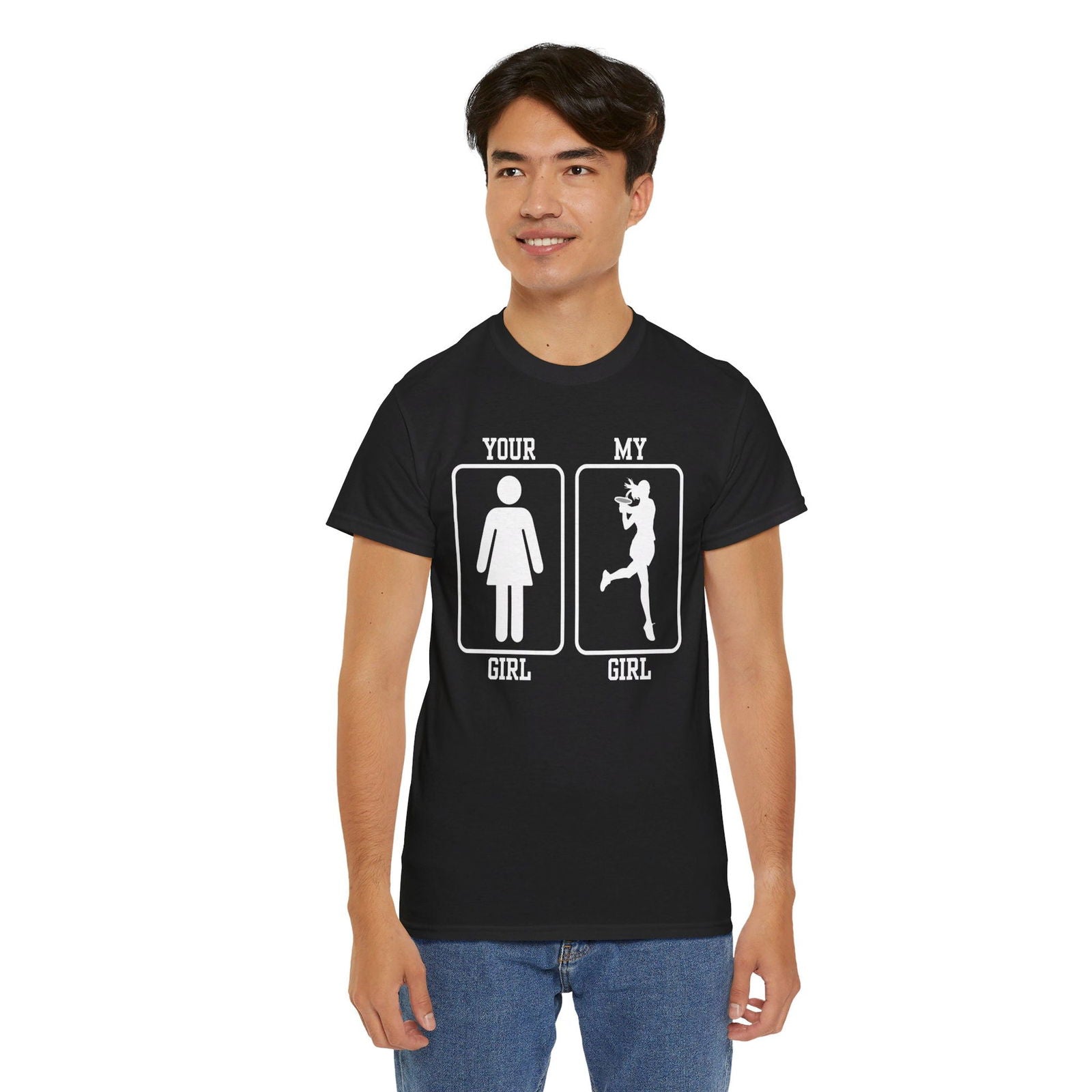 MY GIRL - Tennis Basic Tee - GRANDSLAM PH