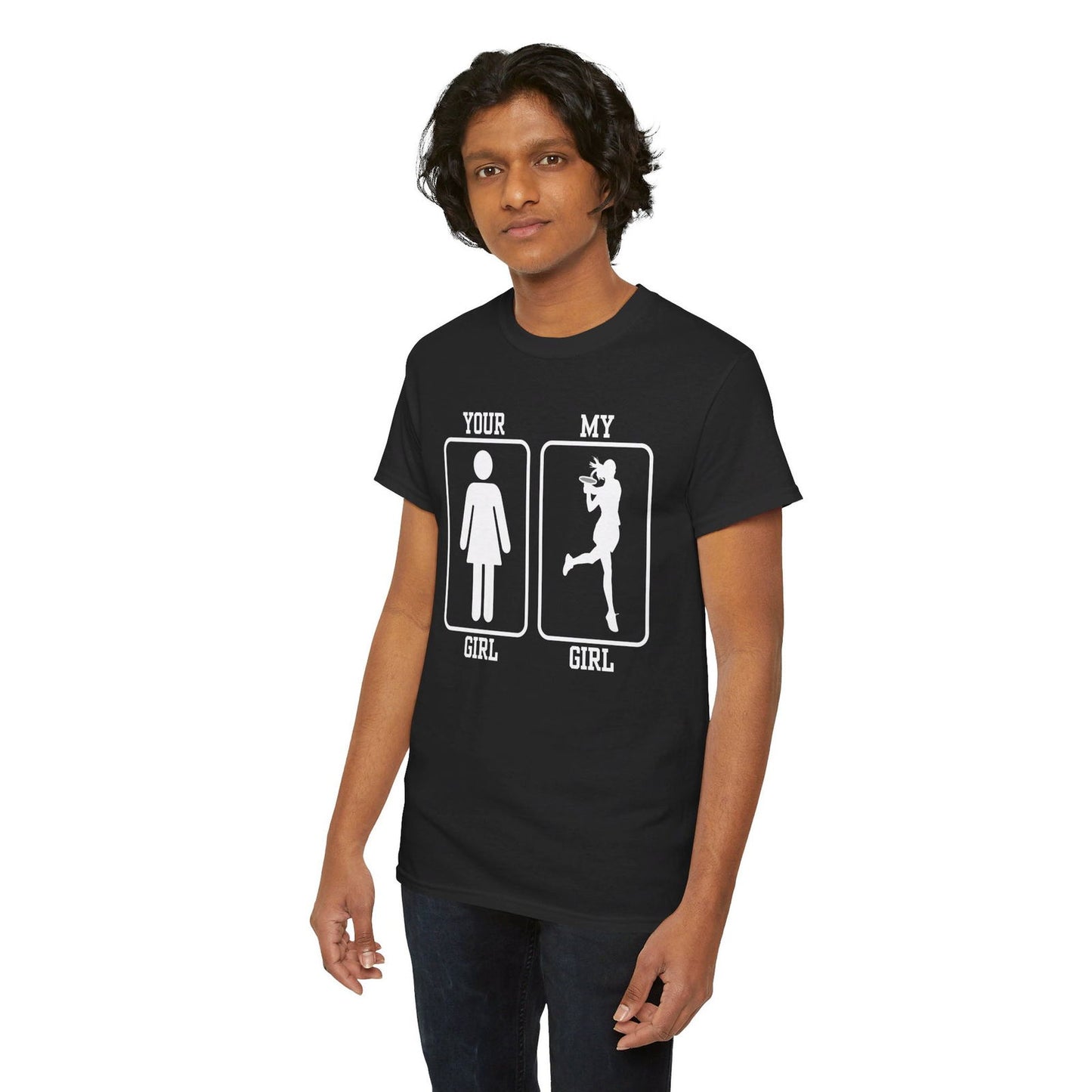 MY GIRL - Tennis Basic Tee - GRANDSLAM PH