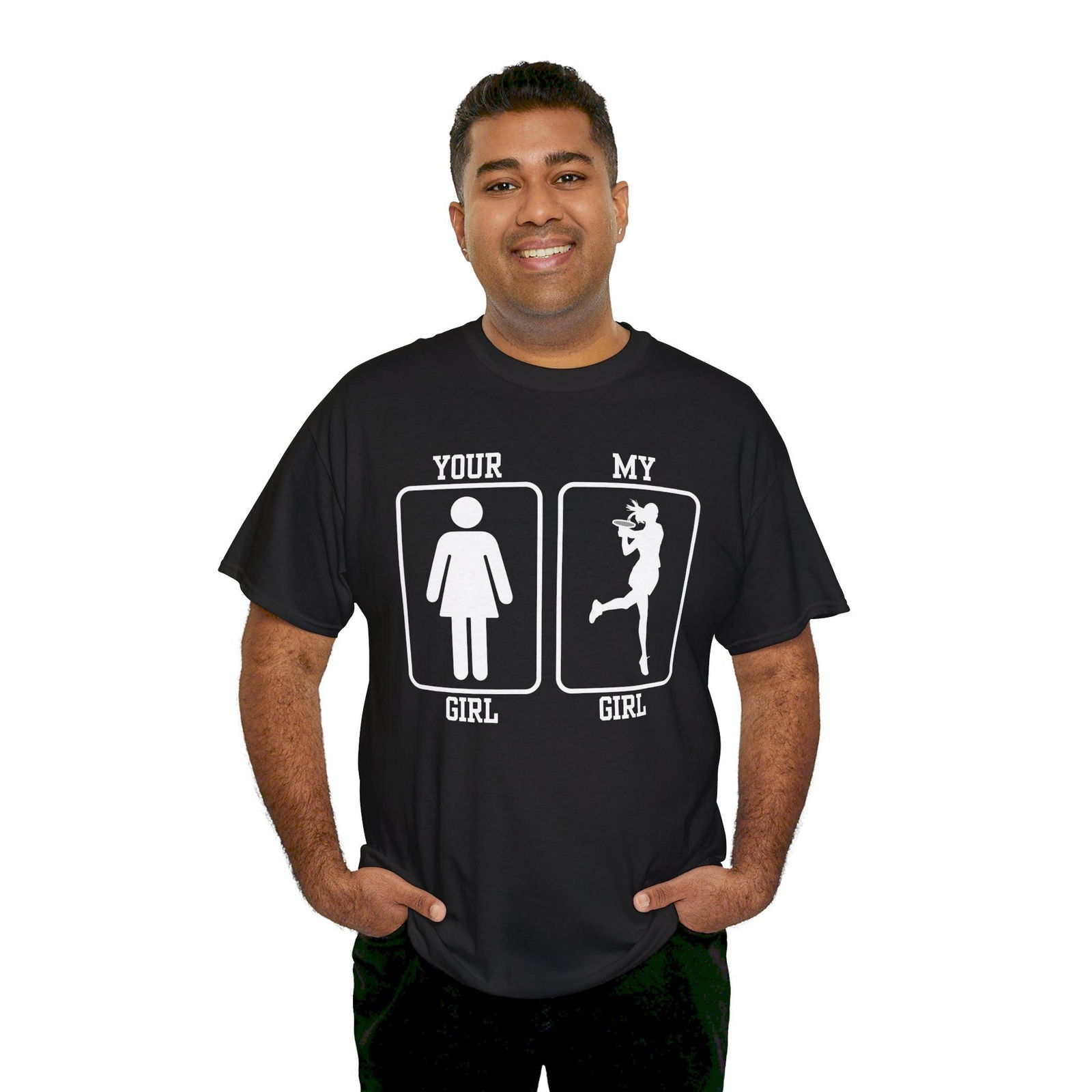 MY GIRL - Tennis Basic Tee - GRANDSLAM PH