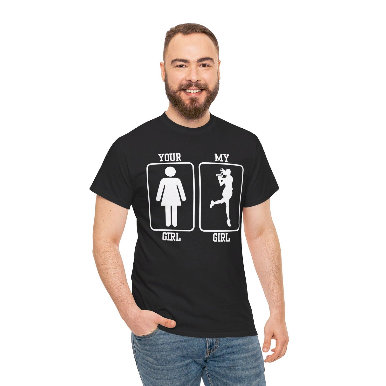 MY GIRL - Tennis Basic Tee - GRANDSLAM PH