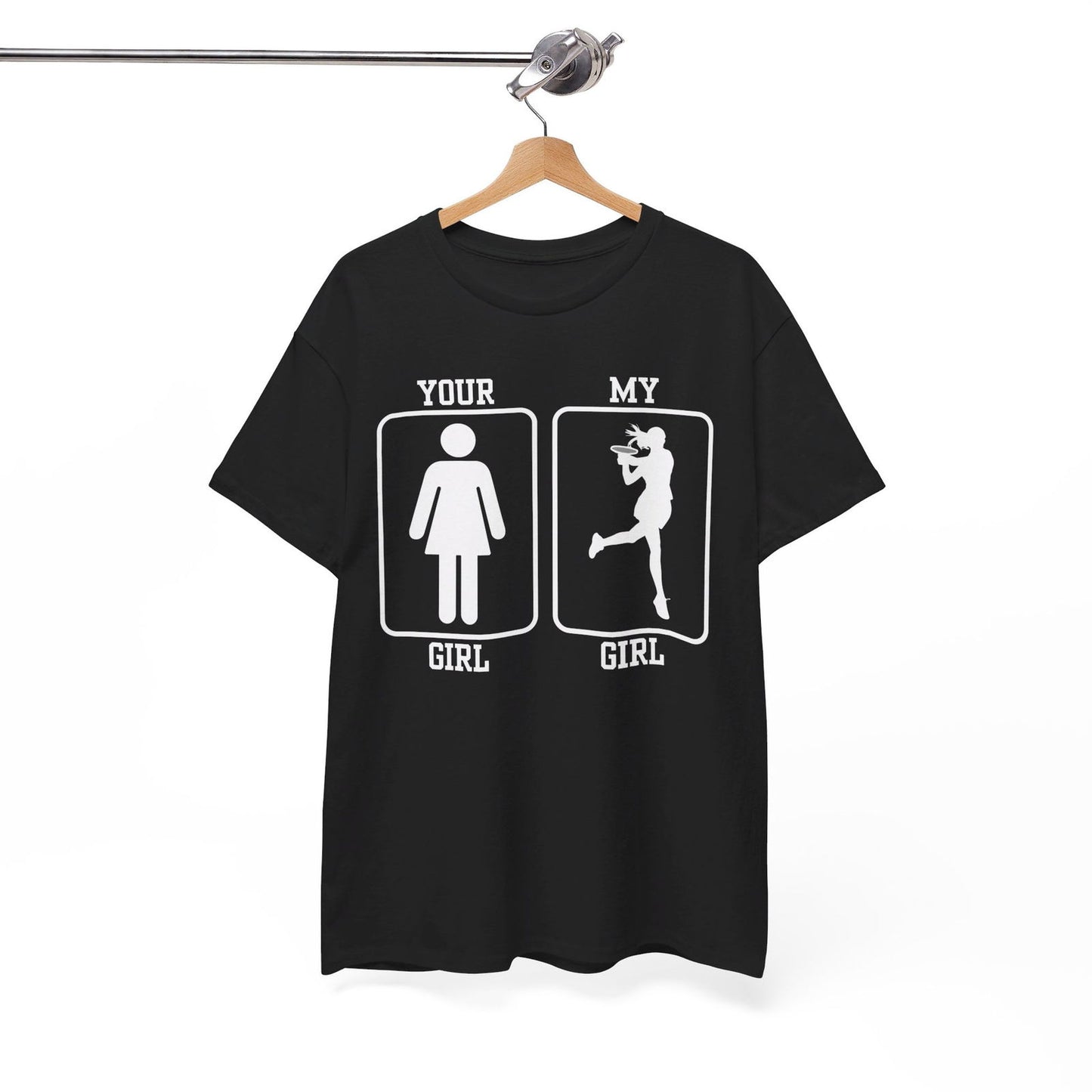 MY GIRL - Tennis Basic Tee - GRANDSLAM PH