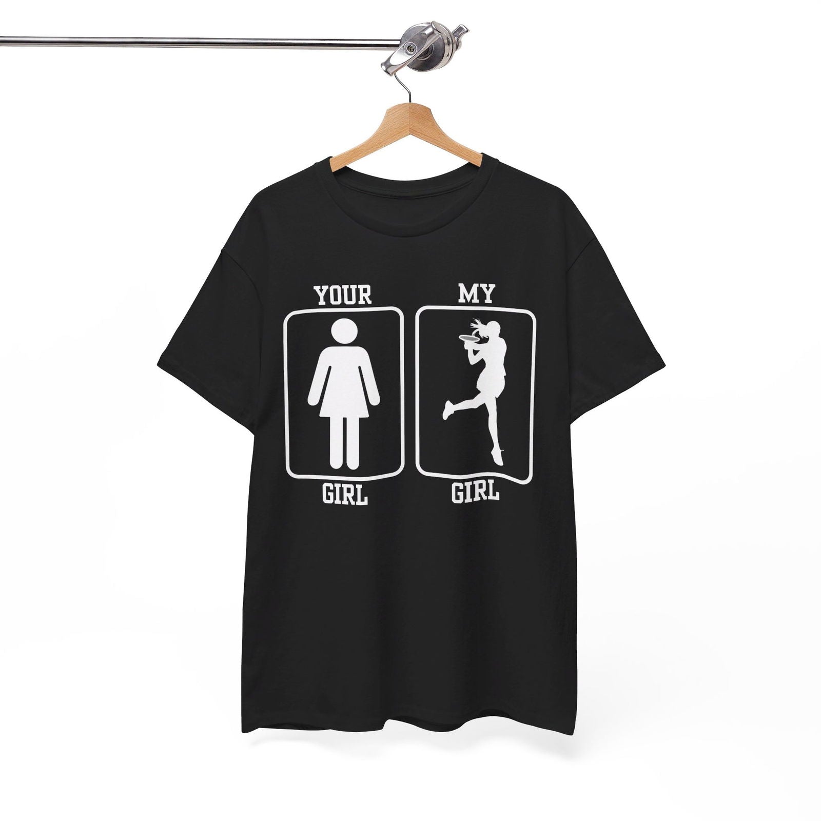 MY GIRL - Tennis Basic Tee - GRANDSLAM PH