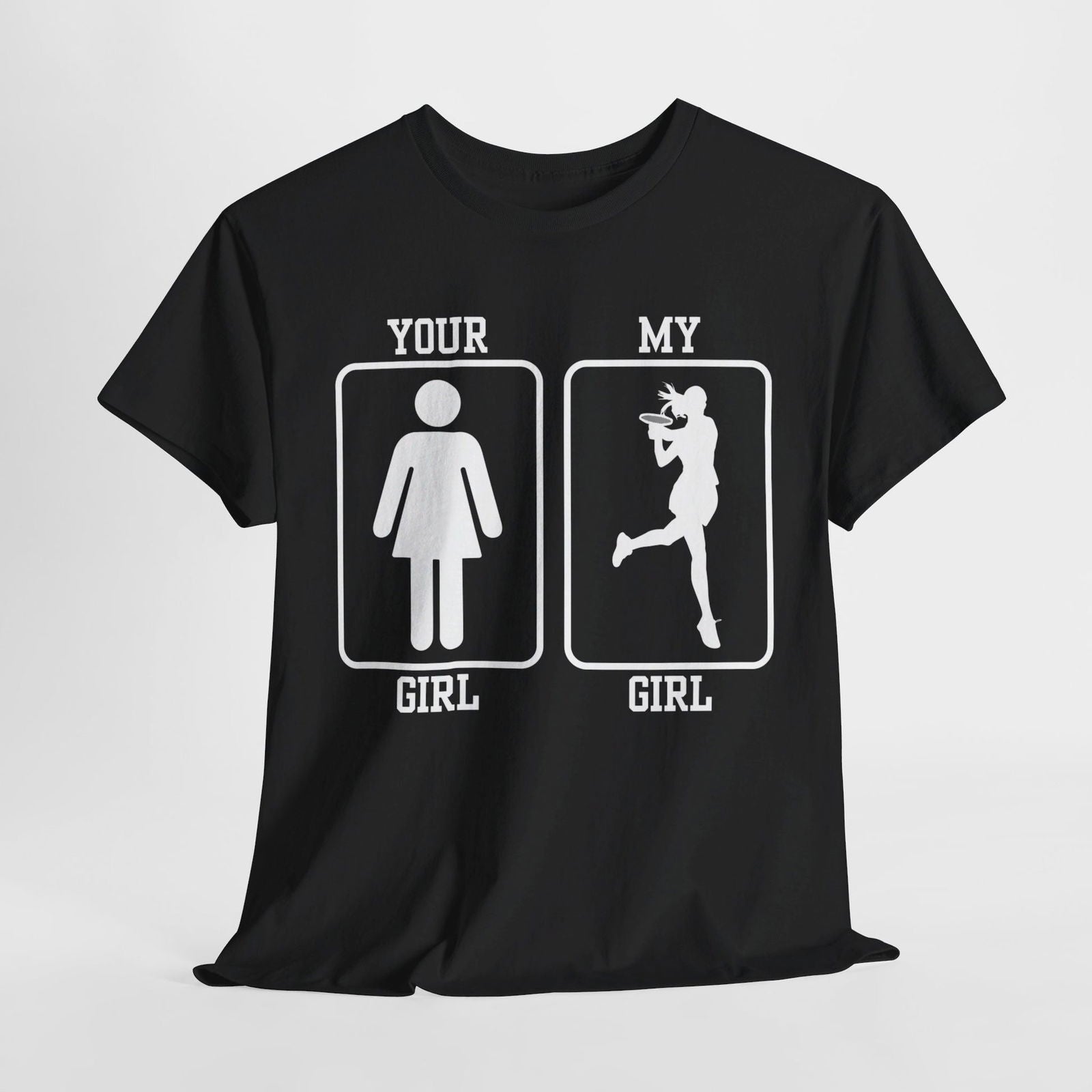 MY GIRL - Tennis Basic Tee - GRANDSLAM PH