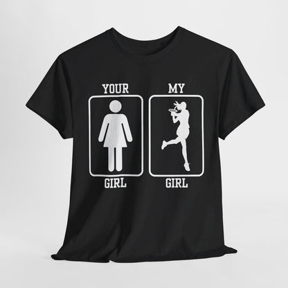 MY GIRL - Tennis Basic Tee - GRANDSLAM PH
