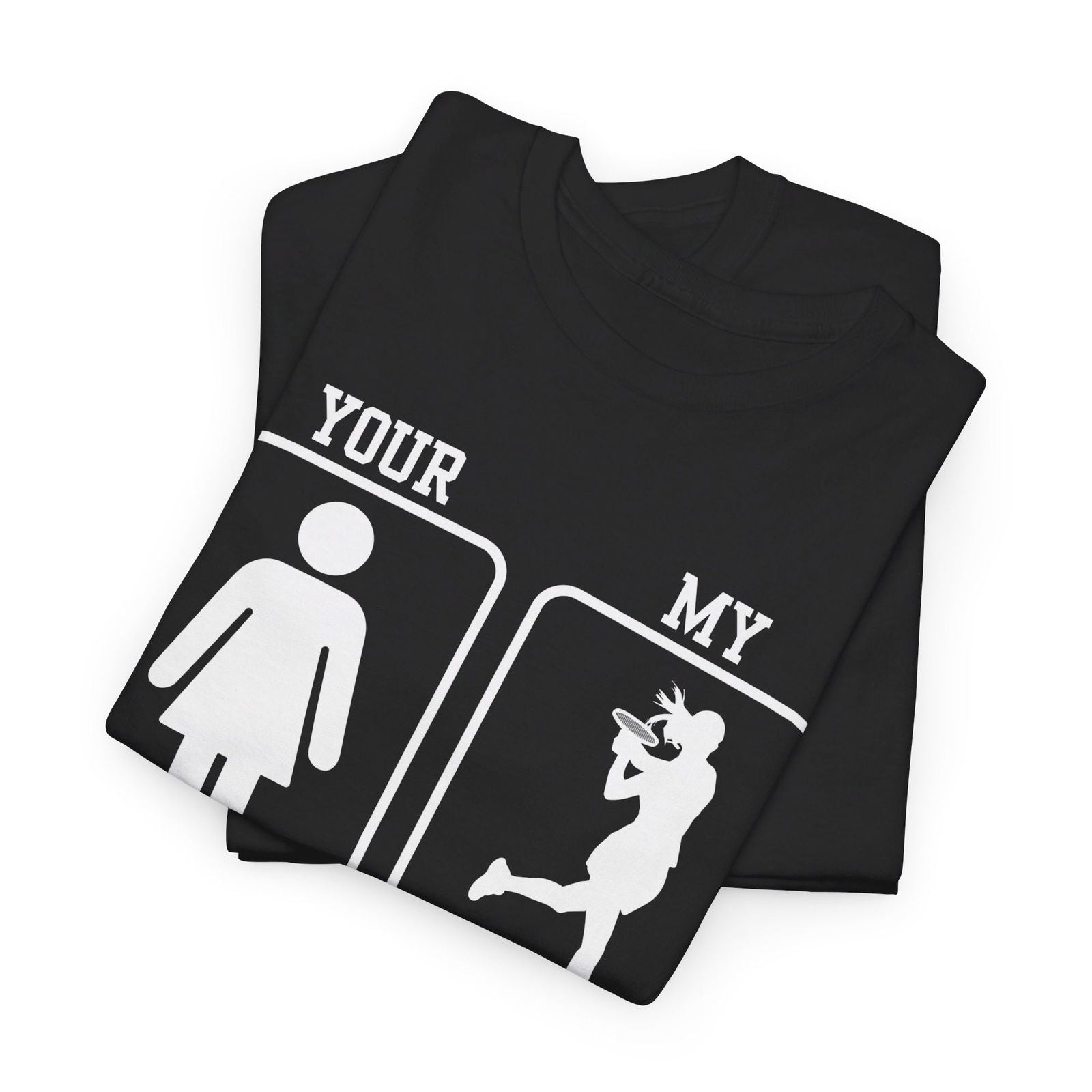 MY GIRL - Tennis Basic Tee - GRANDSLAM PH
