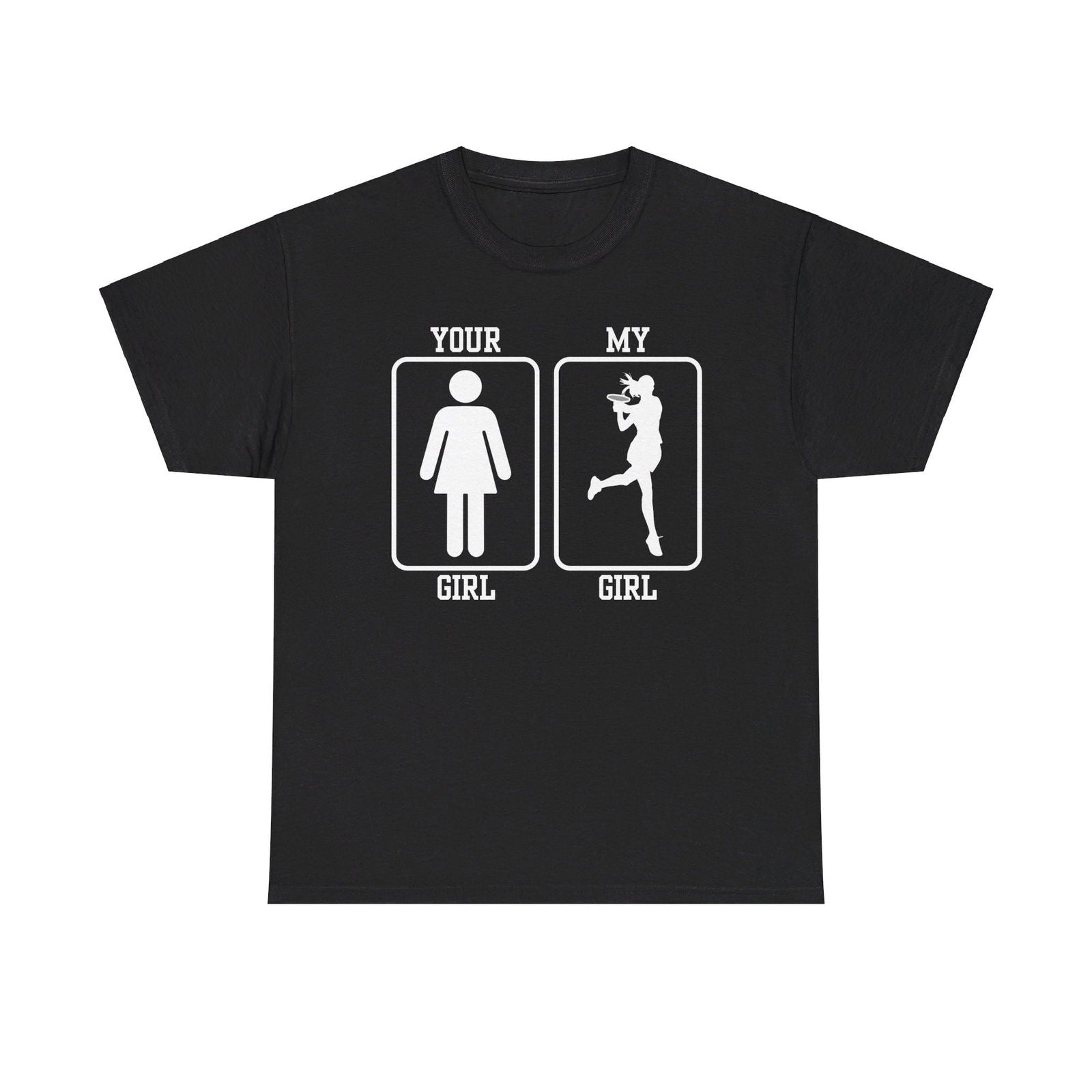 MY GIRL - Tennis Basic Tee - GRANDSLAM PH