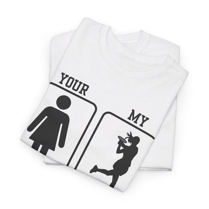MY GIRL - Tennis (Dri Fit) - GRANDSLAM PH