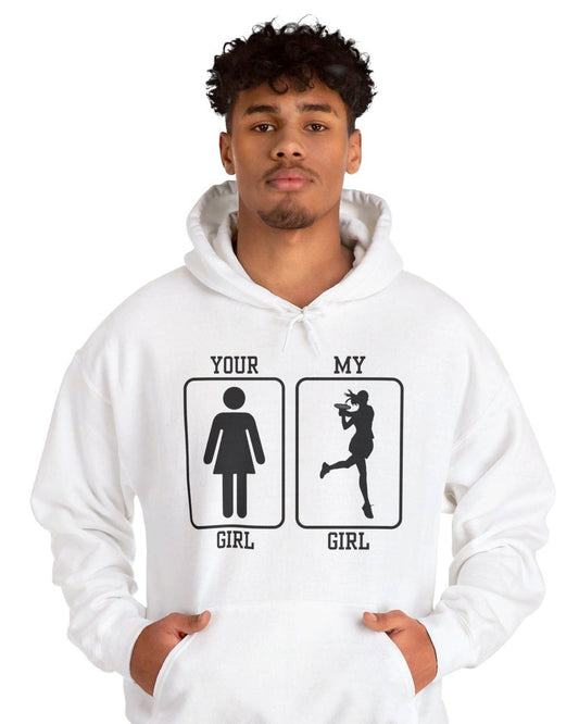 MY GIRL - Tennis Hoodie - GRANDSLAM PH