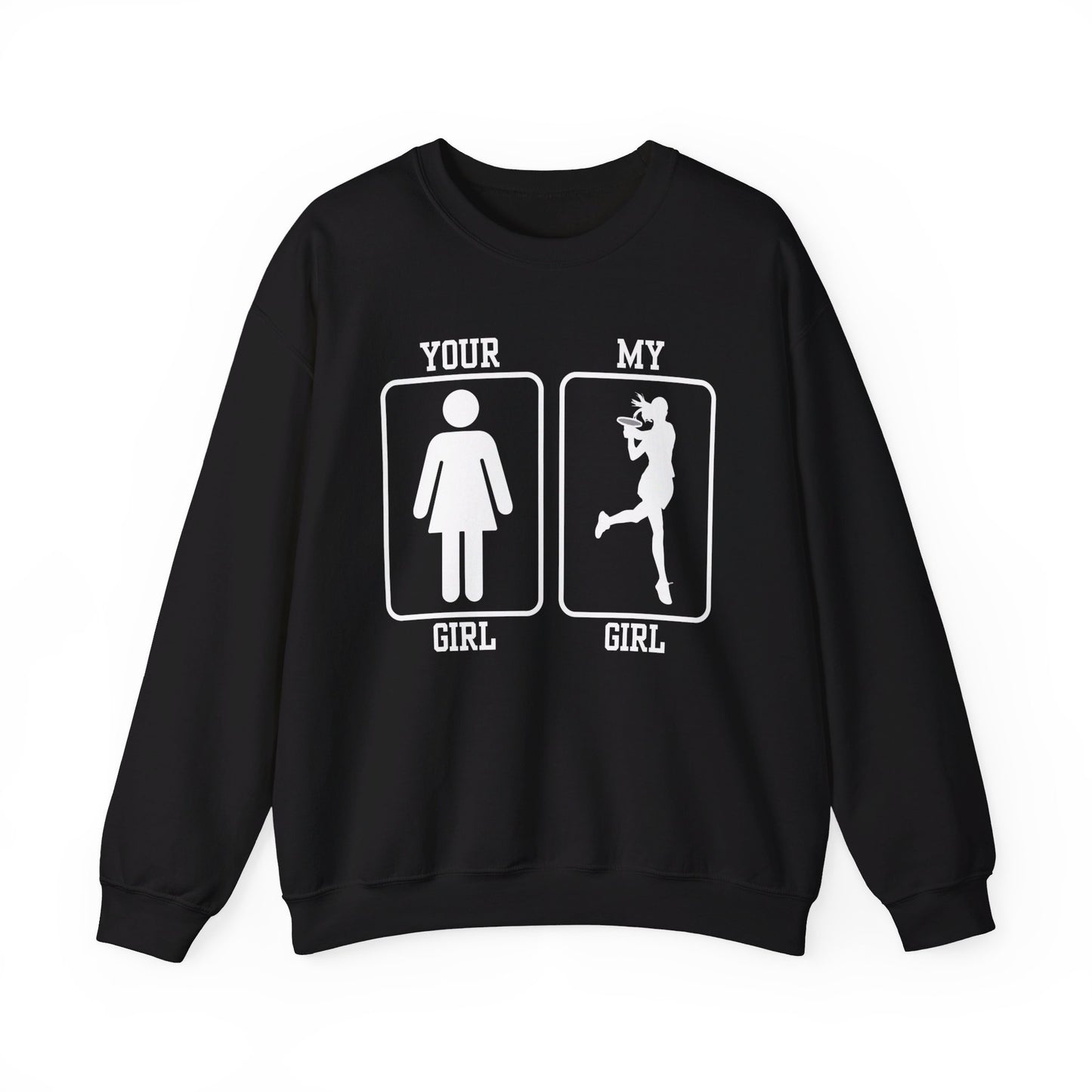 MY GIRL - Tennis Sweatshirt - GRANDSLAM PH