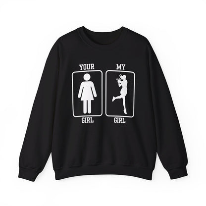 MY GIRL - Tennis Sweatshirt - GRANDSLAM PH