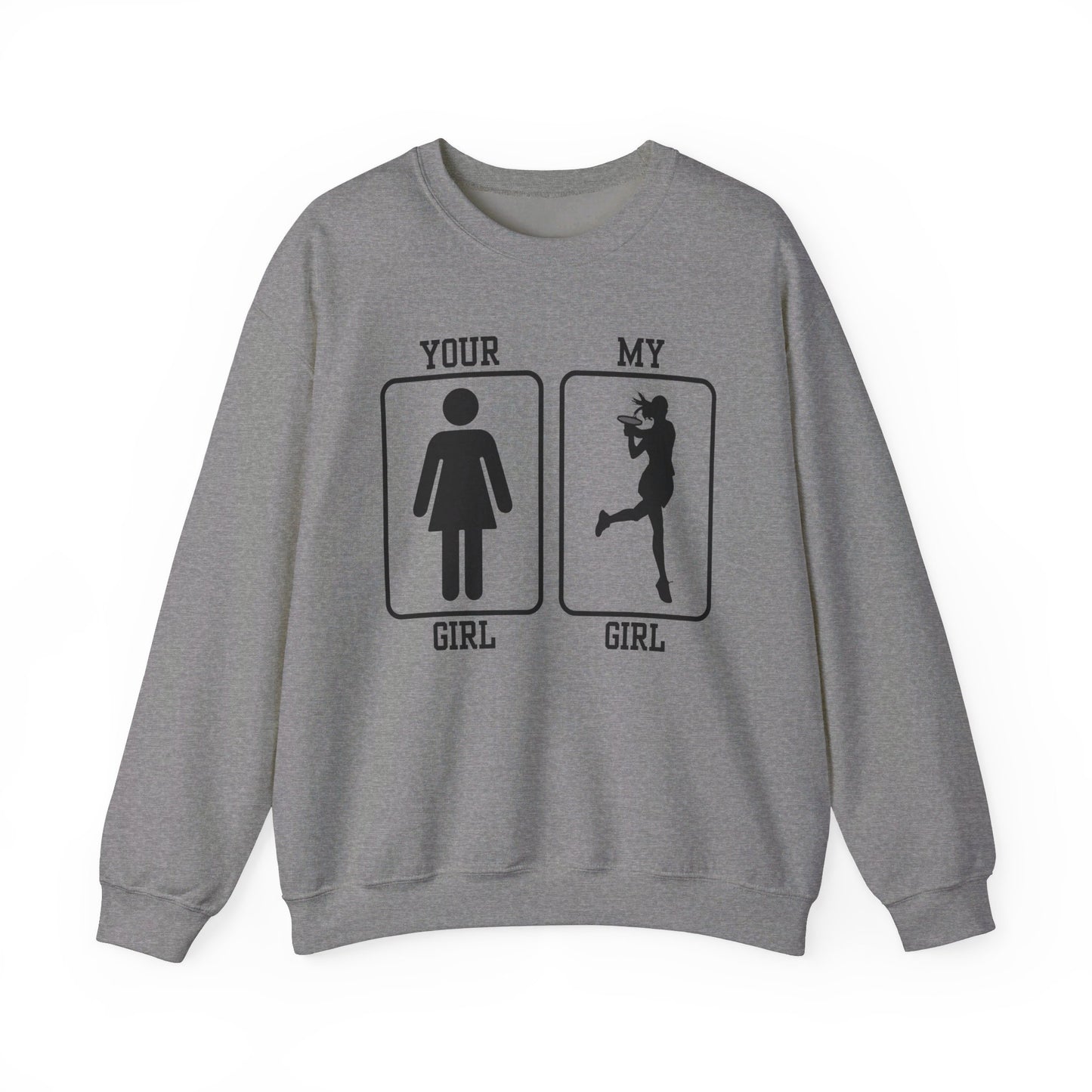 MY GIRL - Tennis Sweatshirt - GRANDSLAM PH