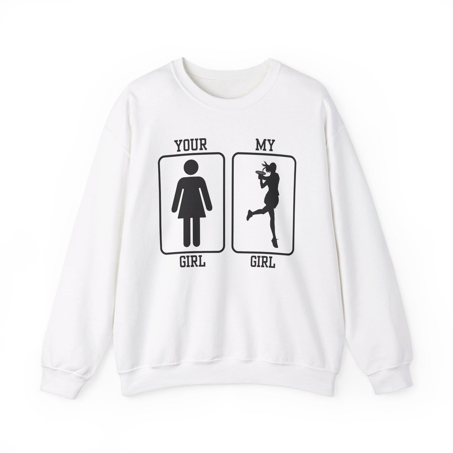 MY GIRL - Tennis Sweatshirt - GRANDSLAM PH