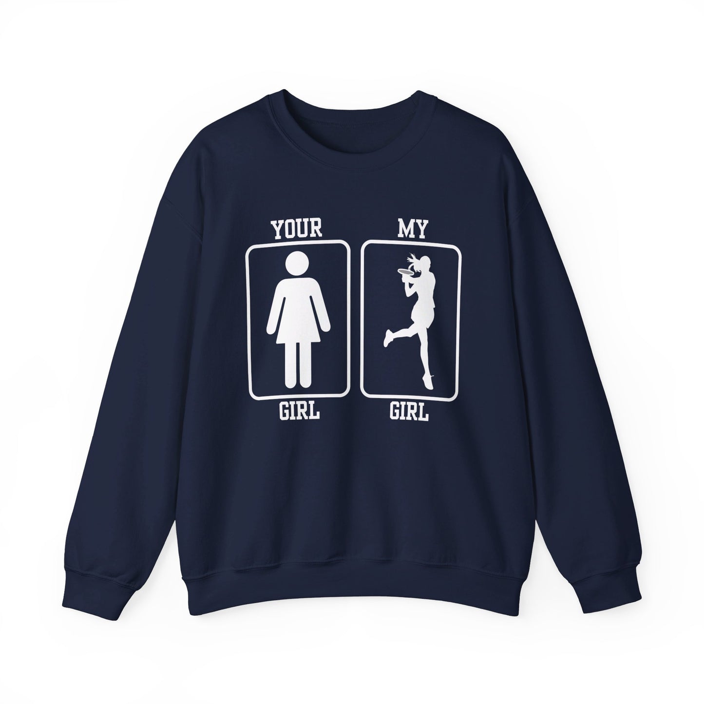 MY GIRL - Tennis Sweatshirt - GRANDSLAM PH