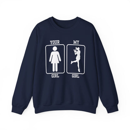 MY GIRL - Tennis Sweatshirt - GRANDSLAM PH