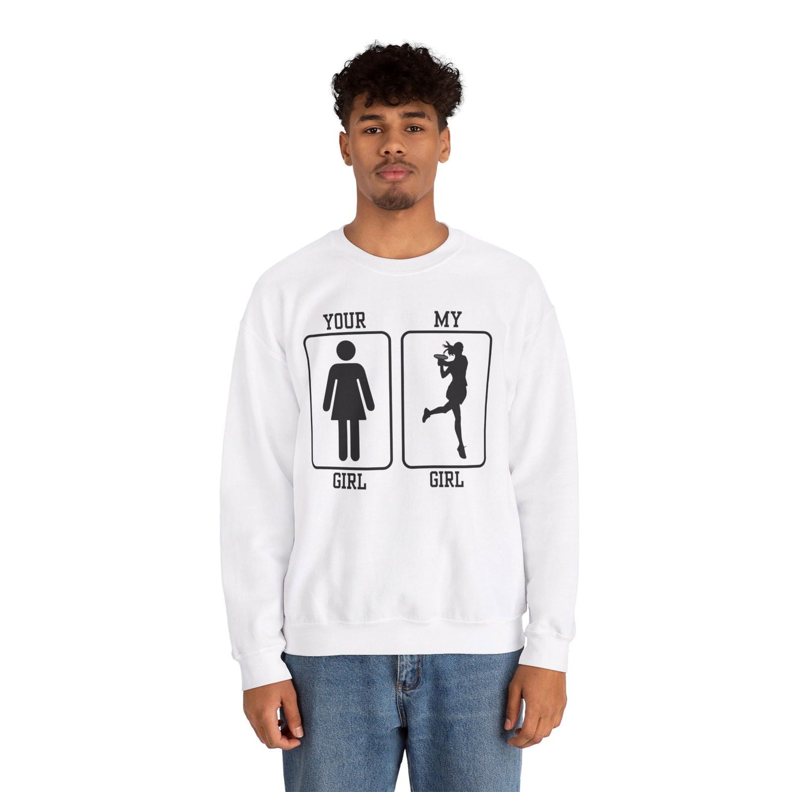 MY GIRL - Tennis Sweatshirt - GRANDSLAM PH