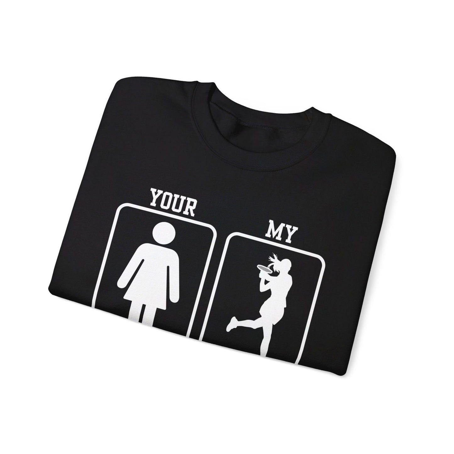 MY GIRL - Tennis Sweatshirt - GRANDSLAM PH